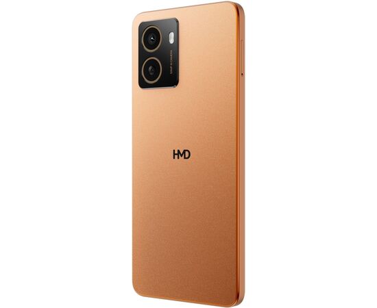 Мобильный телефон HMD Pulse Plus 6/128Gb Apricot Crush, изображение 4 Мобильный телефон HMD Pulse Plus 6/128Gb Apricot Crush, изображение 4