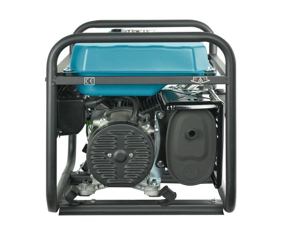 Генератор Konner&Sohnen KS 2900, 230V, 2.9kW, ручний запуск (KS2900), изображение 4 Генератор Konner&Sohnen KS 2900, 230V, 2.9kW, ручний запуск (KS2900), изображение 4