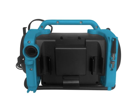 Автомобільний компресор Konner&Sohnen KS P30, 12В, 120Вт, 150psi, 35л/хв, 1.8кг (KSP30), зображення 5 Автомобільний компресор Konner&Sohnen KS P30, 12В, 120Вт, 150psi, 35л/хв, 1.8кг (KSP30), зображення 5