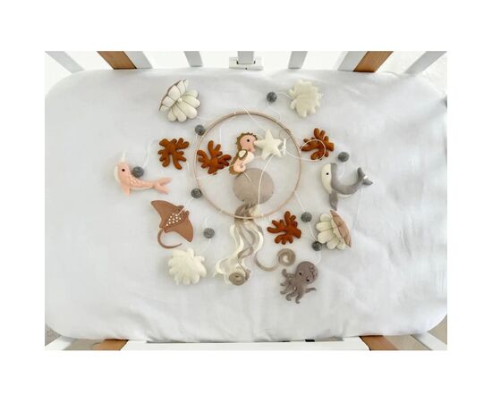 Мобиль Ingvart Большой океан (412564123), изображение 3 Мобиль Ingvart Большой океан (412564123), изображение 3