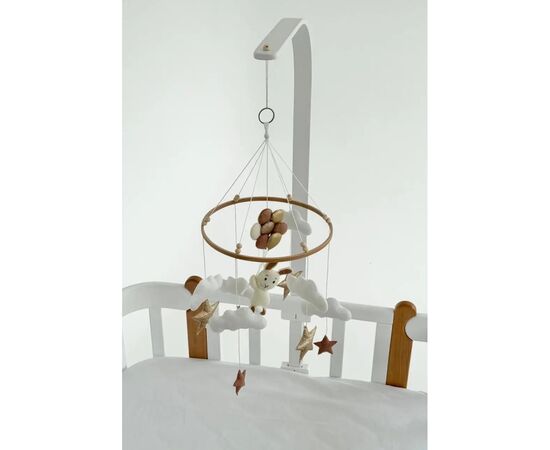 Мобиль Ingvart Зайчонок с шариками (36613201165), изображение 2