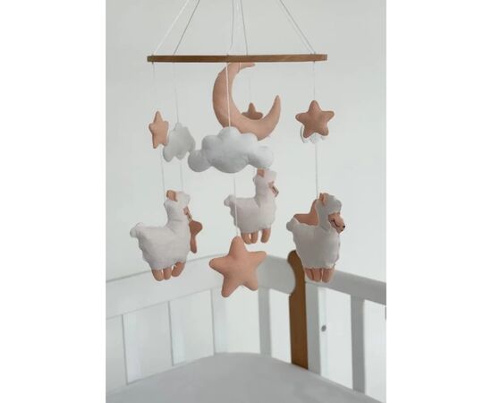 Мобіле Ingvart Ламочки із зірочки (36530145), зображення 2