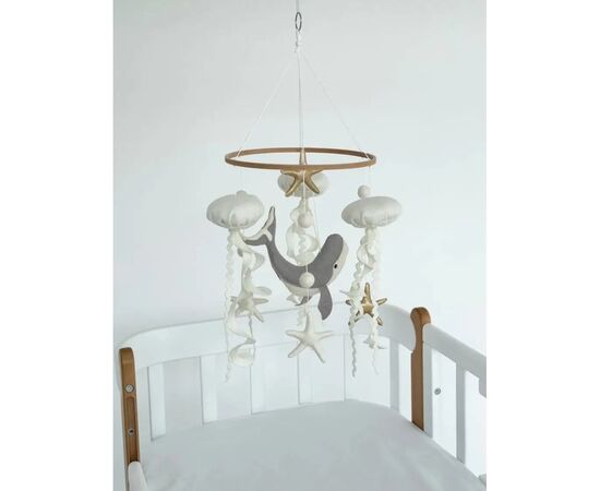 Мобиль Ingvart Серый океан (4566754332), изображение 2 Мобиль Ingvart Серый океан (4566754332), изображение 2