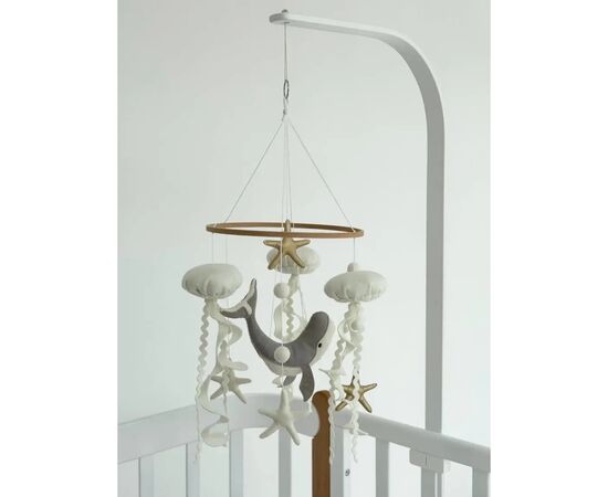 Мобиль Ingvart Серый океан (4566754332), изображение 3 Мобиль Ingvart Серый океан (4566754332), изображение 3