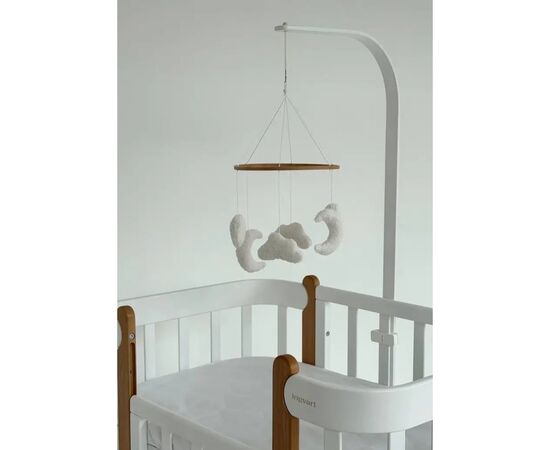 Мобиль Ingvart Облака букле (65321450), изображение 2 Мобиль Ingvart Облака букле (65321450), изображение 2