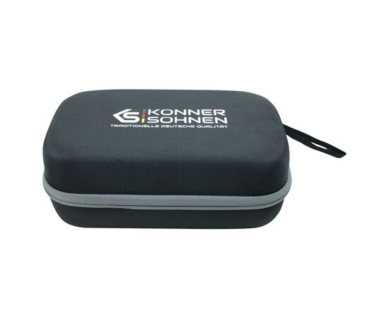 Пуско зарядное устройство Konner&Sohnen портативный KS JS-1400, 18000mAh, ток 700А/пик 1400А, 0.95кг (KSJS-1400), изображение 5 Пуско зарядное устройство Konner&Sohnen портативный KS JS-1400, 18000mAh, ток 700А/пик 1400А, 0.95кг (KSJS-1400), изображение 5