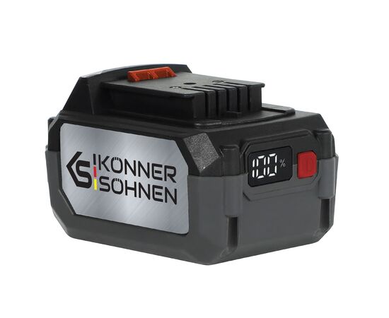 Аккумулятор к электроинструменту Konner&Sohnen KS 20V4-1, 20В, 4Ah, 0.79кг (KS20V4-1)