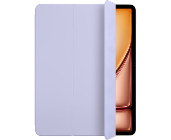 Чохол до планшета Apple Smart Folio for iPad Air 13-inch (M2) - Light Violet (MWKD3ZM/A), зображення 2 Чохол до планшета Apple Smart Folio for iPad Air 13-inch (M2) - Light Violet (MWKD3ZM/A), зображення 2