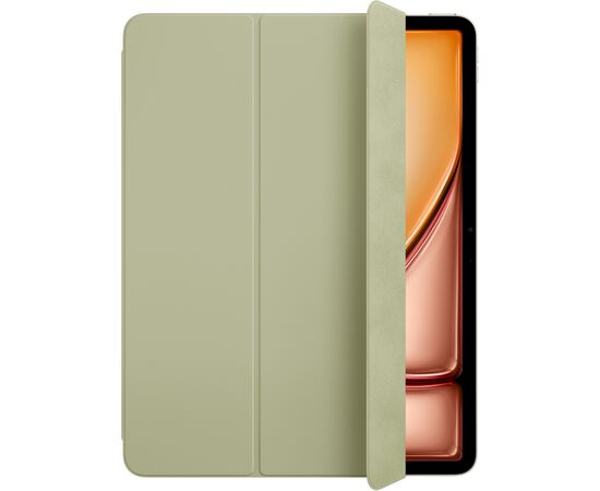 Чохол до планшета Apple Smart Folio for iPad Air 13-inch (M2) - Sage (MWKC3ZM/A), зображення 2 Чохол до планшета Apple Smart Folio for iPad Air 13-inch (M2) - Sage (MWKC3ZM/A), зображення 2