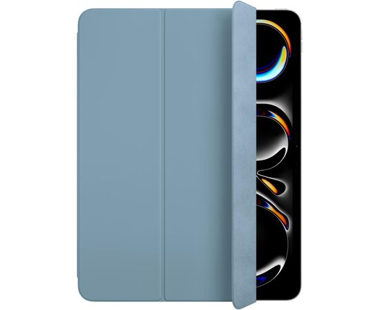 Чохол до планшета Apple Smart Folio for iPad Pro 13-inch (M4) - Denim (MWK43ZM/A), зображення 2 Чохол до планшета Apple Smart Folio for iPad Pro 13-inch (M4) - Denim (MWK43ZM/A), зображення 2