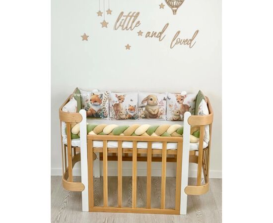 Постільна білизна Ingvart Ліс (986523), зображення 2 Постільна білизна Ingvart Ліс (986523), зображення 2