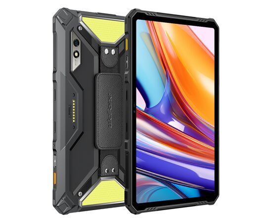 Планшет Ulefone Armor Pad 3 Pro 10.36" 8/256Gb 4G NFC Black (6937748736080), изображение 4 Планшет Ulefone Armor Pad 3 Pro 10.36" 8/256Gb 4G NFC Black (6937748736080), изображение 4