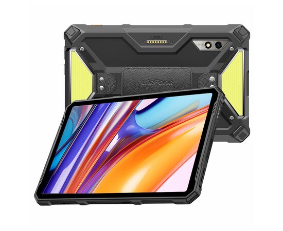 Планшет Ulefone Armor Pad 3 Pro 10.36" 8/256Gb 4G NFC Black (6937748736080), изображение 7 Планшет Ulefone Armor Pad 3 Pro 10.36" 8/256Gb 4G NFC Black (6937748736080), изображение 7