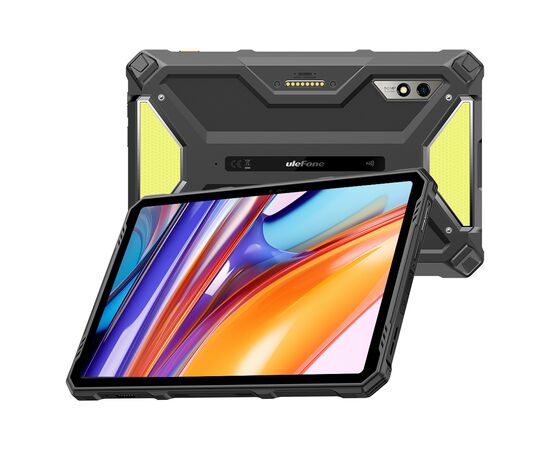 Планшет Ulefone Armor Pad 3 Pro 10.36" 8/256Gb 4G NFC Black (6937748736080), изображение 9 Планшет Ulefone Armor Pad 3 Pro 10.36" 8/256Gb 4G NFC Black (6937748736080), изображение 9