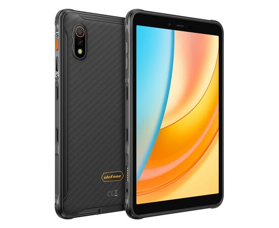 Планшет Ulefone Armor Pad Pro 8" 8/128Gb 4G NFC Black (6937748736073), изображение 4 Планшет Ulefone Armor Pad Pro 8" 8/128Gb 4G NFC Black (6937748736073), изображение 4