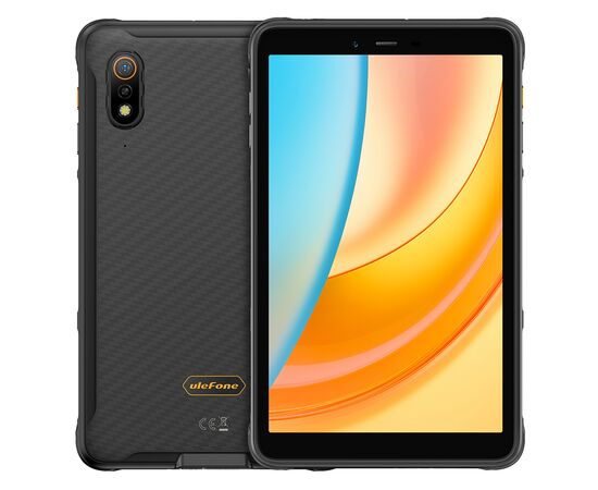 Планшет Ulefone Armor Pad Pro 8" 8/128Gb 4G NFC Black (6937748736073)