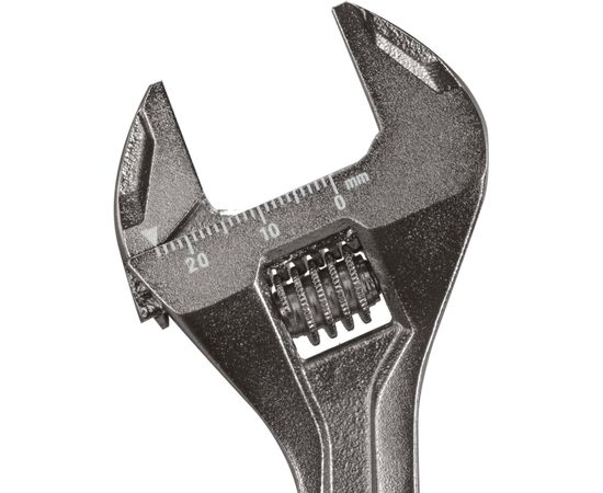 Ключ Ryobi розвідний RHAW160, 160мм, 0-25мм (5132006061), зображення 6 Ключ Ryobi розвідний RHAW160, 160мм, 0-25мм (5132006061), зображення 6