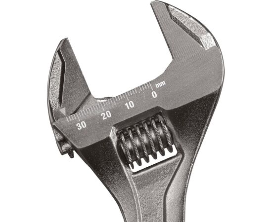 Ключ Ryobi розвідний RHAW250, 250мм, 0-35мм (5132006063), зображення 6 Ключ Ryobi розвідний RHAW250, 250мм, 0-35мм (5132006063), зображення 6