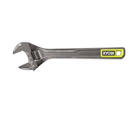 Ключ Ryobi розвідний RHAW250, 250мм, 0-35мм (5132006063)
