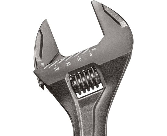 Ключ Ryobi розвідний RHAW300, 300мм, 0-40мм (5132006064), зображення 6 Ключ Ryobi розвідний RHAW300, 300мм, 0-40мм (5132006064), зображення 6