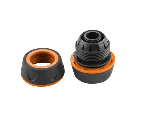 Соединительная муфта для шланга Neo Tools муфта ремонтная 3/4", двухкомпонентная (15-743), изображение 2