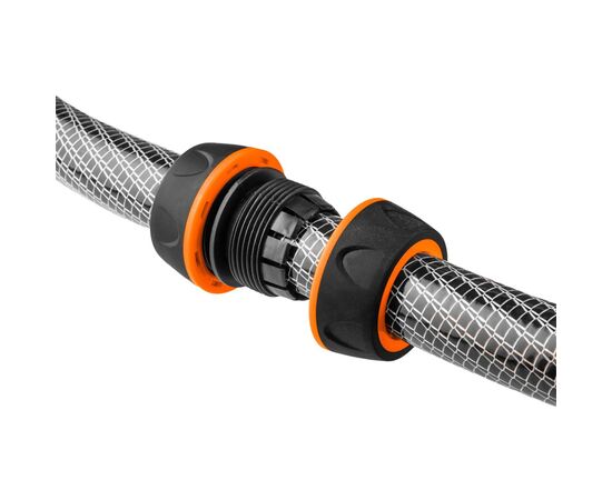 Соединительная муфта для шланга Neo Tools муфта ремонтная 3/4", двухкомпонентная (15-743), изображение 3