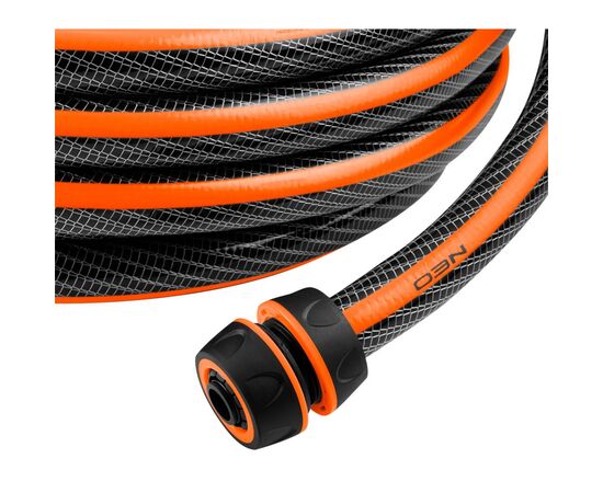 Соединительная муфта для шланга Neo Tools муфта ремонтная 3/4", двухкомпонентная (15-743), изображение 4