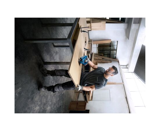 Електролобзик Bosch GST 183-LI безщітковий, 18V, 0-3300об/хв, хід 20мм (без АКБ та ЗП) (0.601.5B7.020), зображення 4