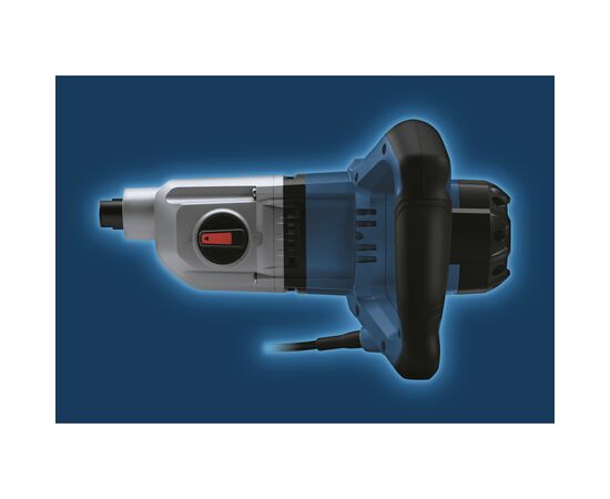 Міксер будівельний Bosch GRW 140, 1400Вт, 480-750об/хв, М14, 4.2кг (0.601.1C4.020), зображення 2 Міксер будівельний Bosch GRW 140, 1400Вт, 480-750об/хв, М14, 4.2кг (0.601.1C4.020), зображення 2