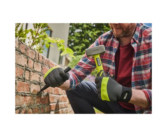 Кувалда Ryobi RHHCH1000, 1000г, рукоятка стекловолокно (5132006037), изображение 3 Кувалда Ryobi RHHCH1000, 1000г, рукоятка стекловолокно (5132006037), изображение 3