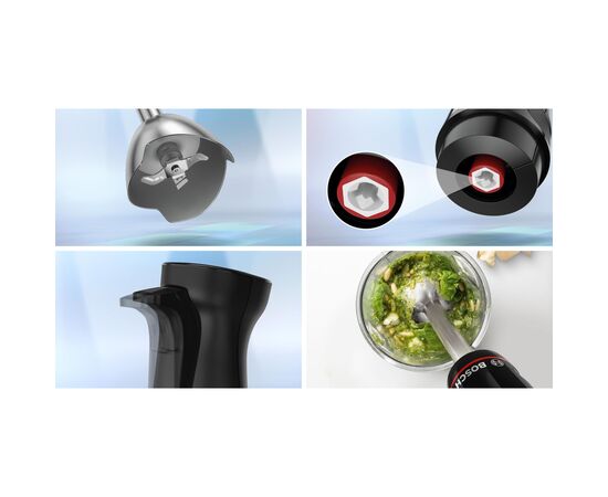 Блендер Bosch MSM4B621, изображение 2 Блендер Bosch MSM4B621, изображение 2