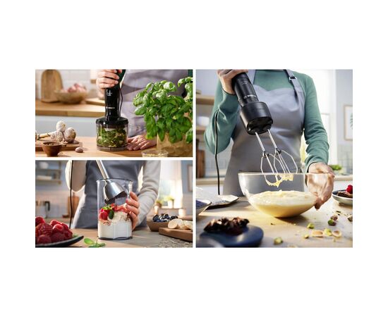 Блендер Bosch MSM4B624, изображение 5 Блендер Bosch MSM4B624, изображение 5