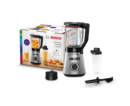 Блендер Bosch MMB6384M, изображение 10 Блендер Bosch MMB6384M, изображение 10