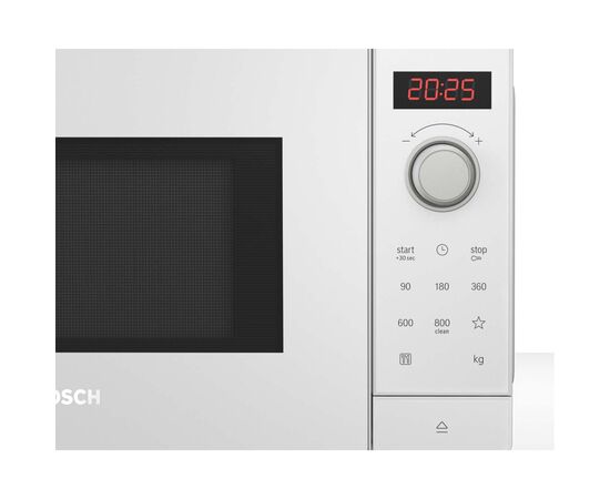 Микроволновая печь Bosch FFL023MW0, изображение 3 Микроволновая печь Bosch FFL023MW0, изображение 3