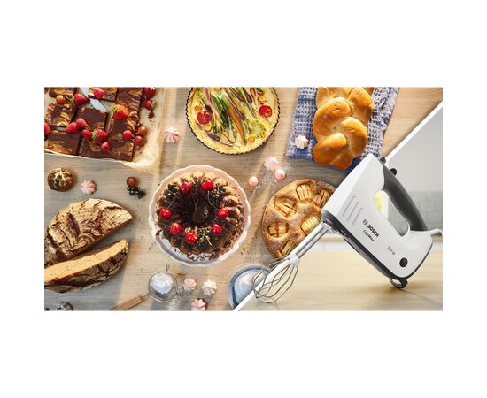 Міксер Bosch MFQ37400, зображення 2 Міксер Bosch MFQ37400, зображення 2