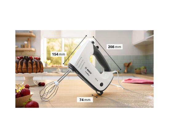 Миксер Bosch MFQ37470, изображение 12 Миксер Bosch MFQ37470, изображение 12