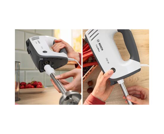 Миксер Bosch MFQ37470, изображение 3 Миксер Bosch MFQ37470, изображение 3