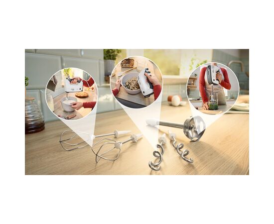 Миксер Bosch MFQ37470, изображение 4 Миксер Bosch MFQ37470, изображение 4