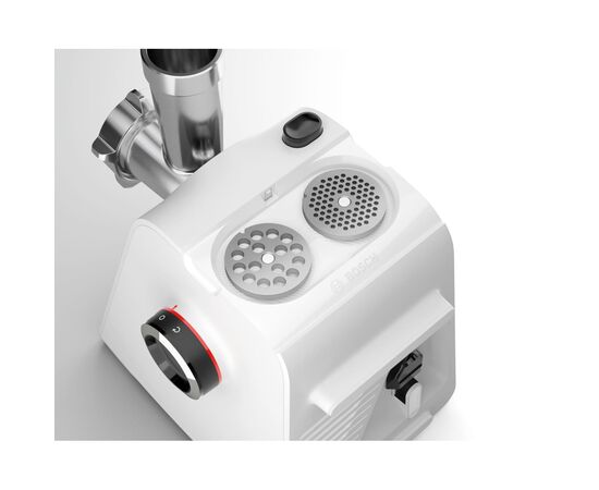 Мясорубка Bosch MFWS420W, изображение 10 Мясорубка Bosch MFWS420W, изображение 10