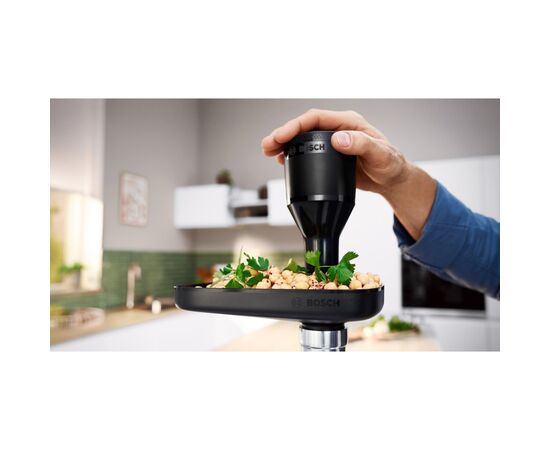Мясорубка Bosch MFWS420W, изображение 3 Мясорубка Bosch MFWS420W, изображение 3