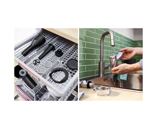 Мясорубка Bosch MFWS420W, изображение 5 Мясорубка Bosch MFWS420W, изображение 5