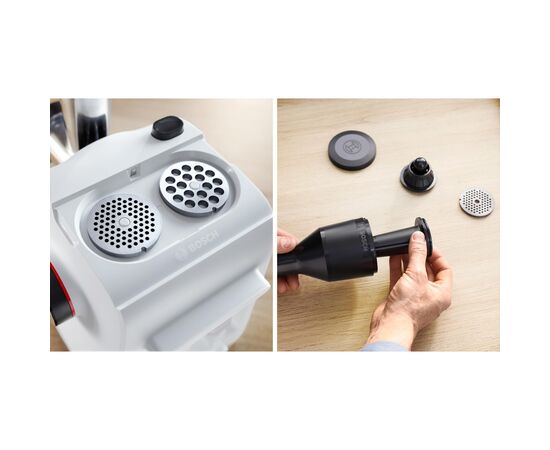 Мясорубка Bosch MFWS420W, изображение 6 Мясорубка Bosch MFWS420W, изображение 6
