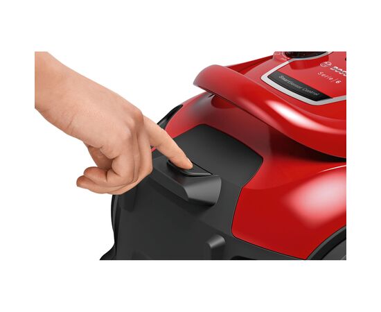 Пылесос Bosch BGS41PET1, изображение 4 Пылесос Bosch BGS41PET1, изображение 4