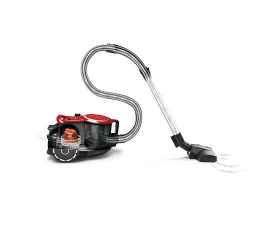 Пылесос Bosch BGS41PET1, изображение 6 Пылесос Bosch BGS41PET1, изображение 6