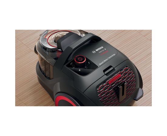 Пылесос Bosch BGS21POW2, изображение 5 Пылесос Bosch BGS21POW2, изображение 5