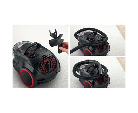 Пылесос Bosch BGS21POW2, изображение 7 Пылесос Bosch BGS21POW2, изображение 7
