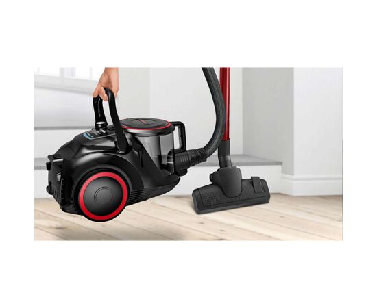 Пылесос Bosch BGS41POW2, изображение 2 Пылесос Bosch BGS41POW2, изображение 2