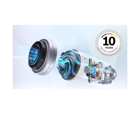 Пылесос Bosch BGBS2BA1P, изображение 8 Пылесос Bosch BGBS2BA1P, изображение 8