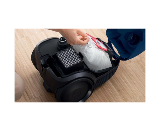 Пылесос Bosch BGBS2BU1T, изображение 3 Пылесос Bosch BGBS2BU1T, изображение 3