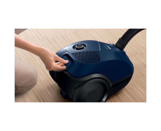 Пылесос Bosch BGBS2BU1T, изображение 4 Пылесос Bosch BGBS2BU1T, изображение 4